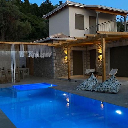 Zephyros Villas - Áyios Nikítas 외부 사진