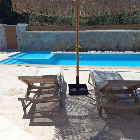 Zephyros Villas - Áyios Nikítas 외부 사진