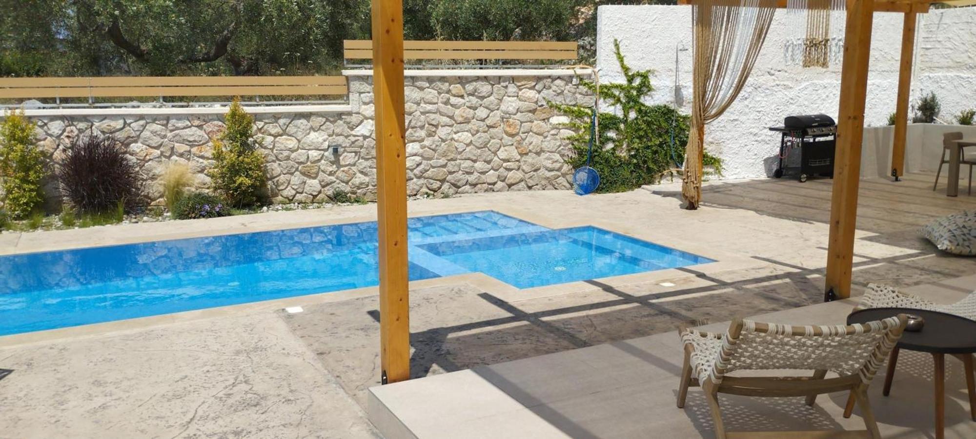 Zephyros Villas - Áyios Nikítas 외부 사진