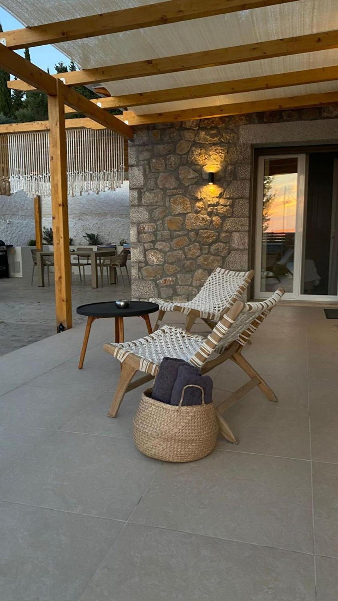 Zephyros Villas - Áyios Nikítas 외부 사진
