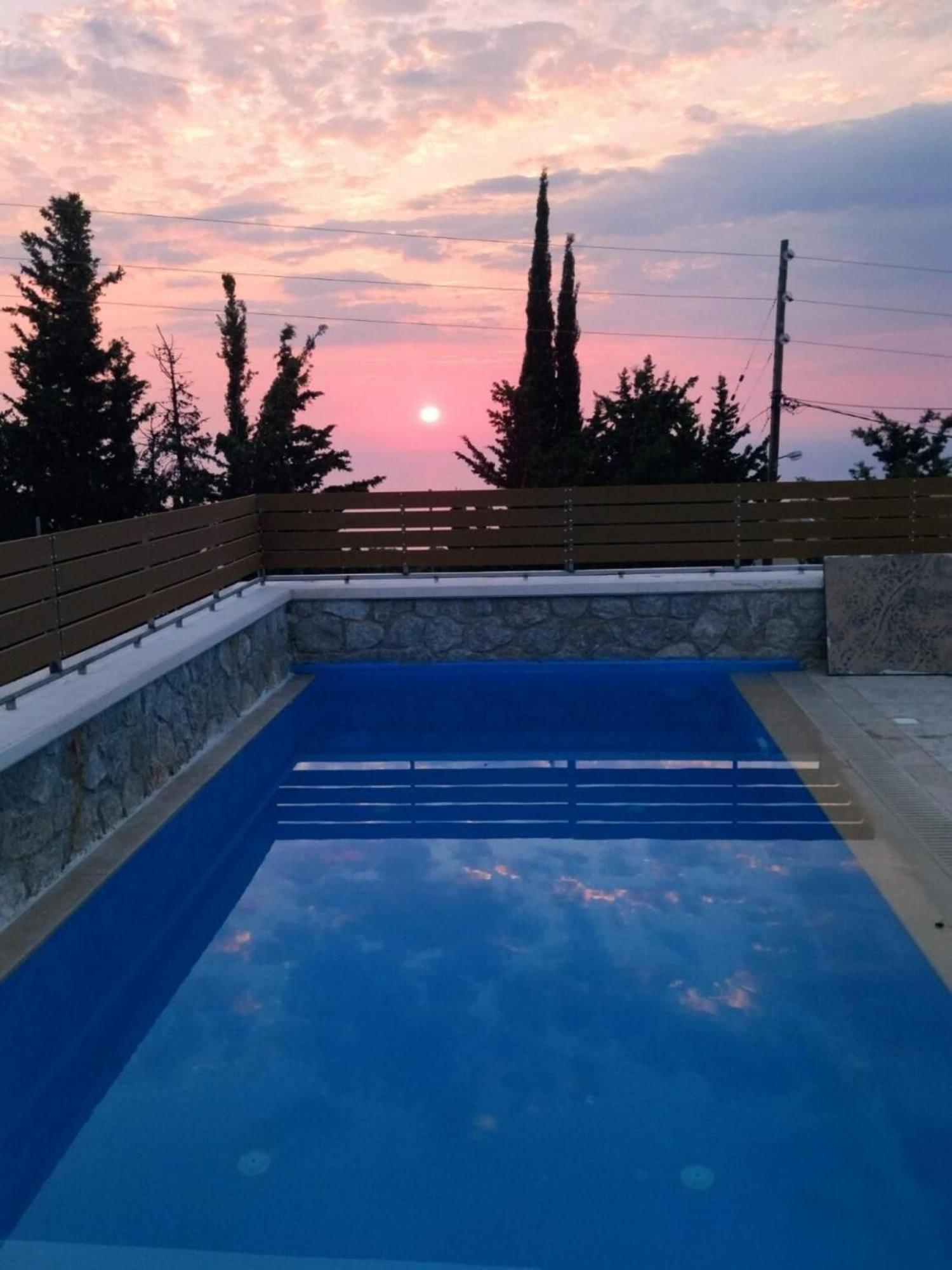 Zephyros Villas - Áyios Nikítas 외부 사진
