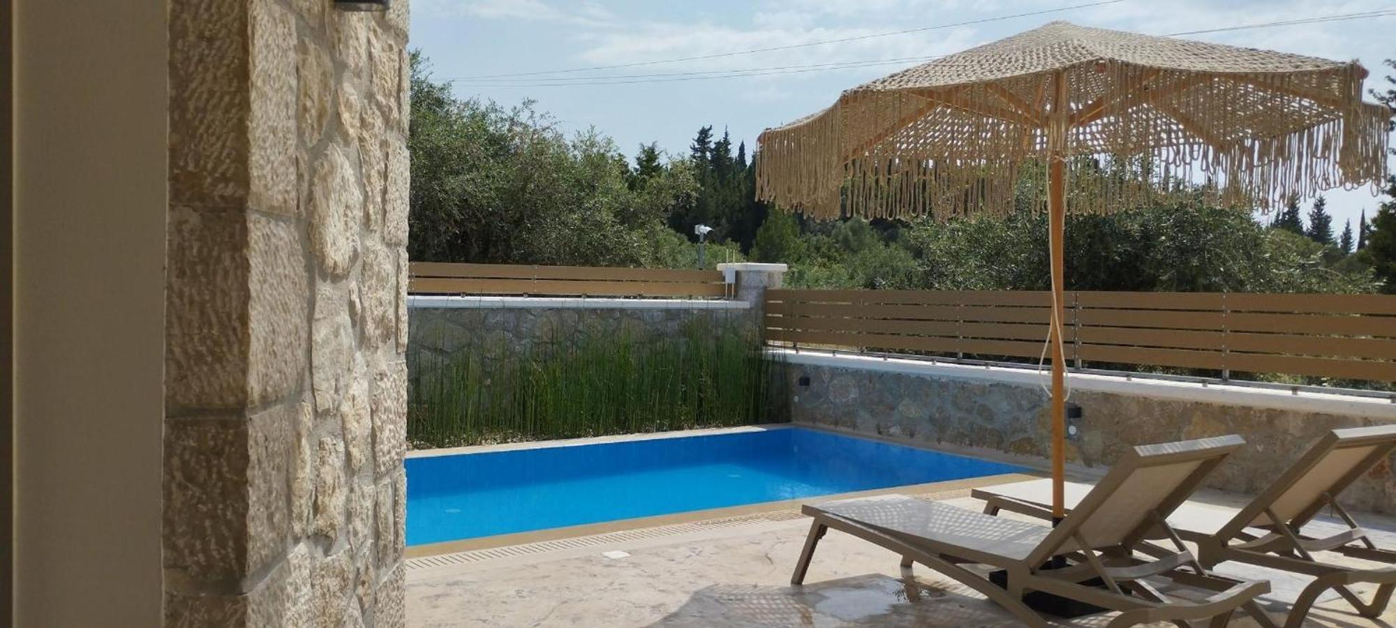 Zephyros Villas - Áyios Nikítas 외부 사진