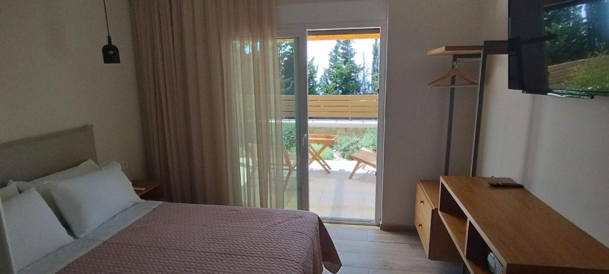 Zephyros Villas - Áyios Nikítas 외부 사진