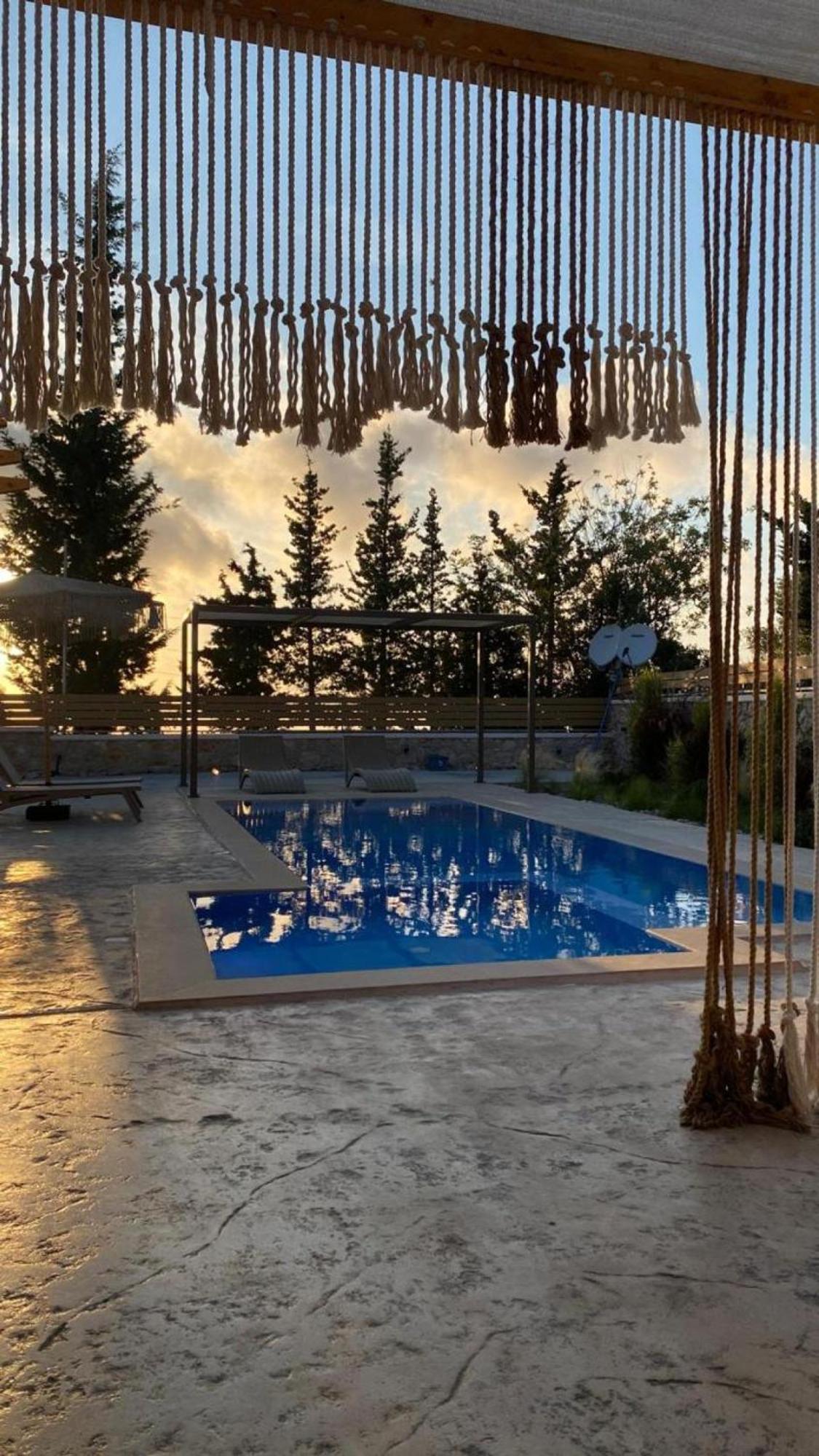 Zephyros Villas - Áyios Nikítas 외부 사진