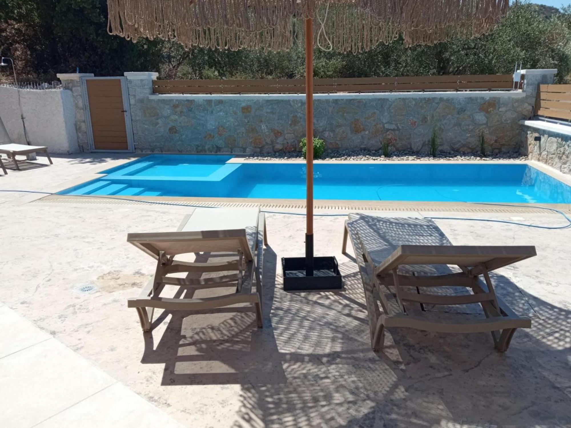 Zephyros Villas - Áyios Nikítas 외부 사진